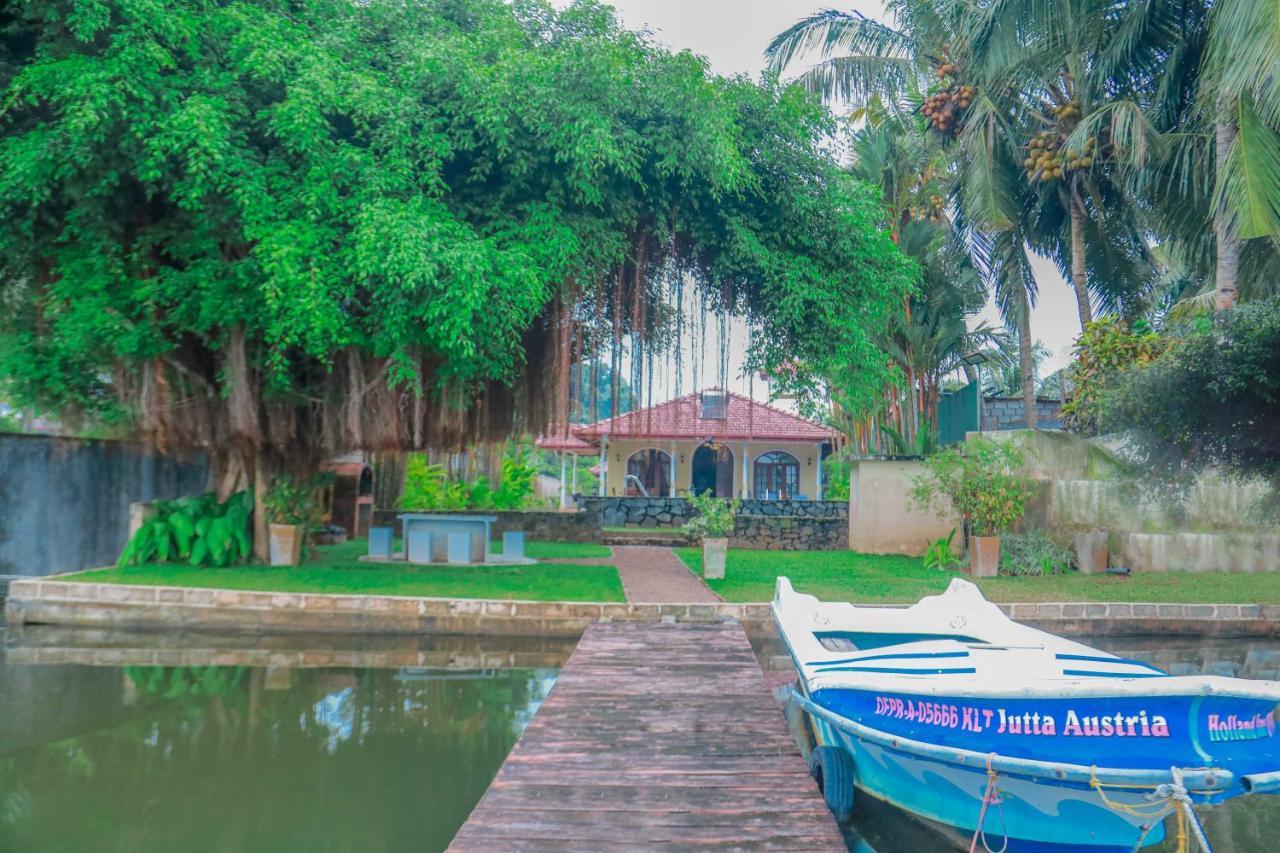 Bentota River Villa Luaran gambar