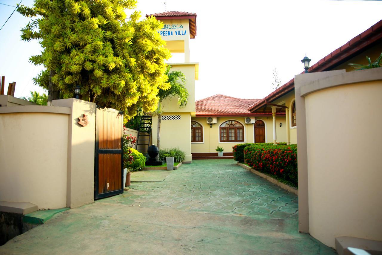Bentota River Villa Luaran gambar